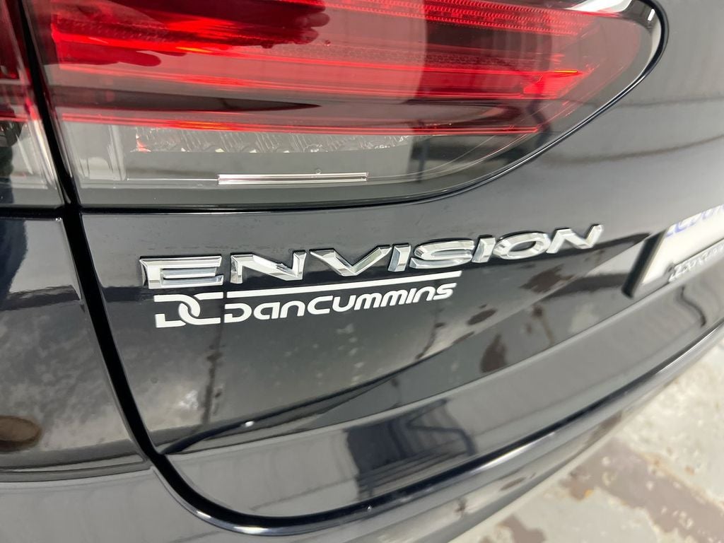 2021 Buick Envision Preferred