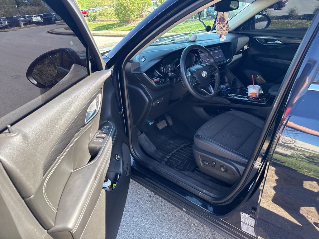 2021 Buick Envision Preferred