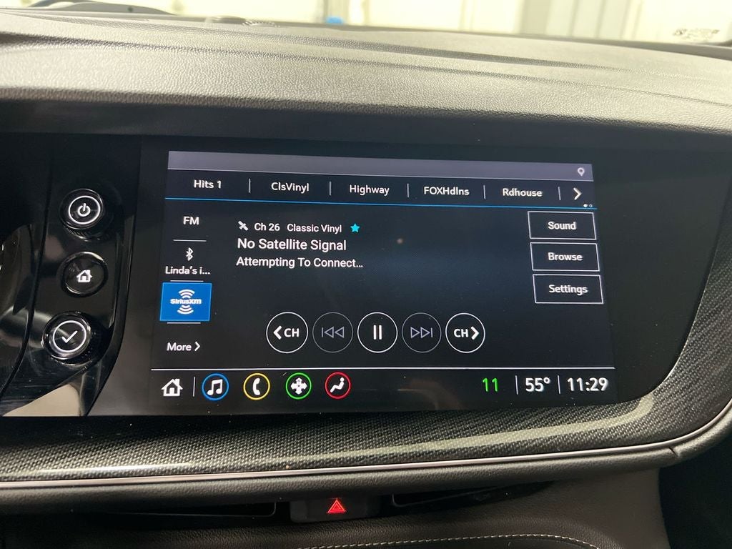 2021 Buick Envision Preferred
