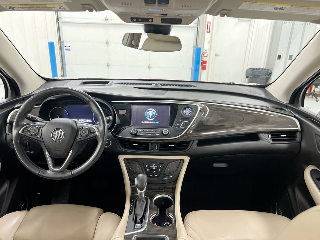 2019 Buick Envision Premium II