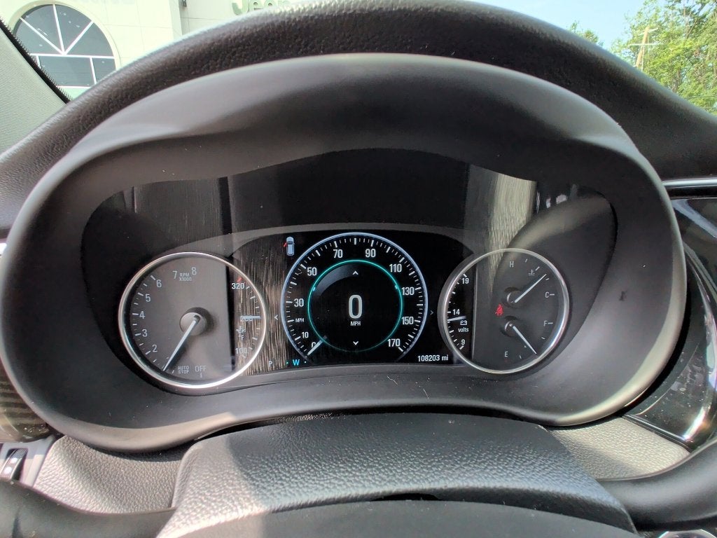 2019 Buick Envision Premium II