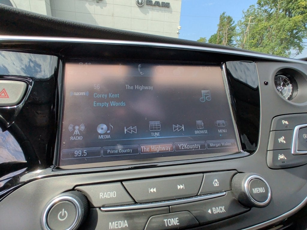 2019 Buick Envision Premium II