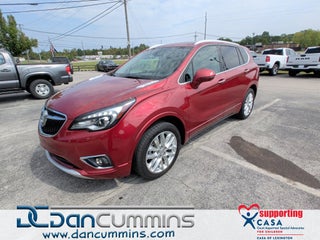 2019 Buick Envision Premium II