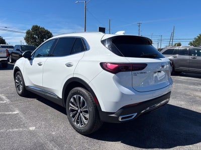 2024 Buick Envision Preferred