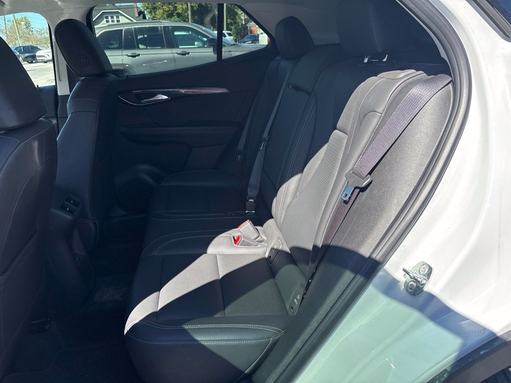 2024 Buick Envision Preferred