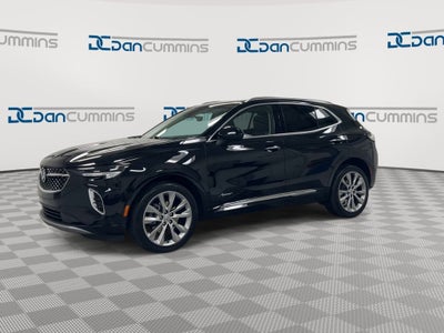 2023 Buick Envision Avenir