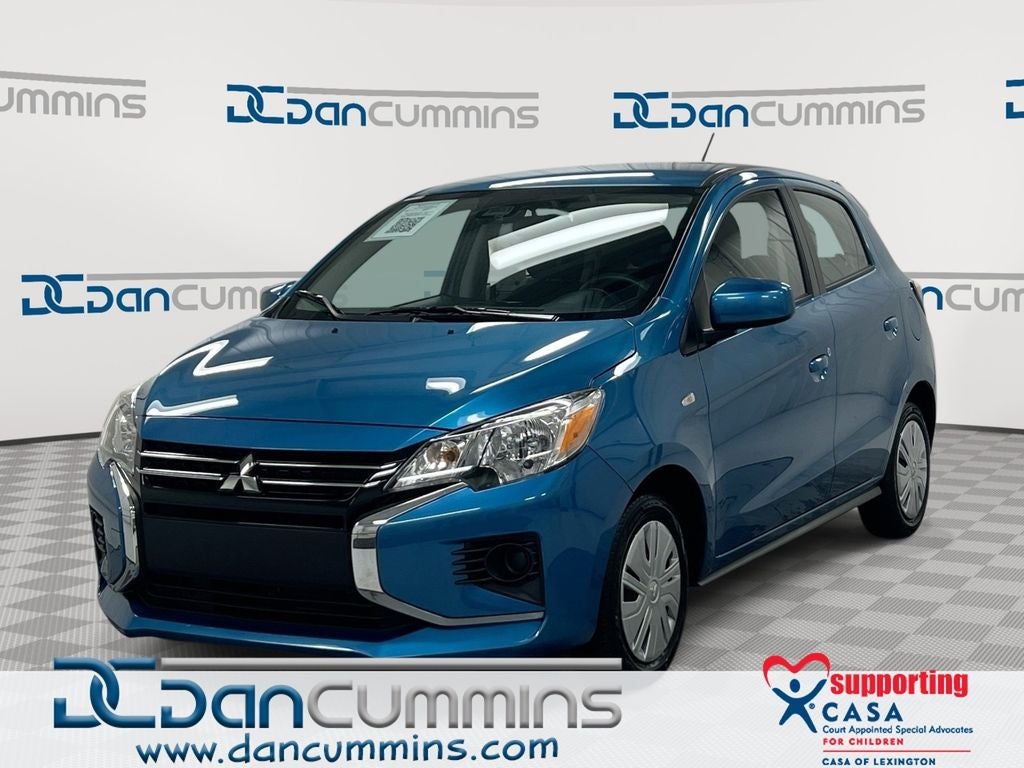 2024 Mitsubishi Mirage ES