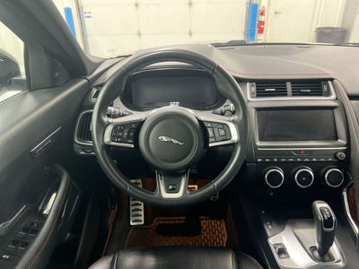 2020 Jaguar E-PACE Checkered Flag Edition