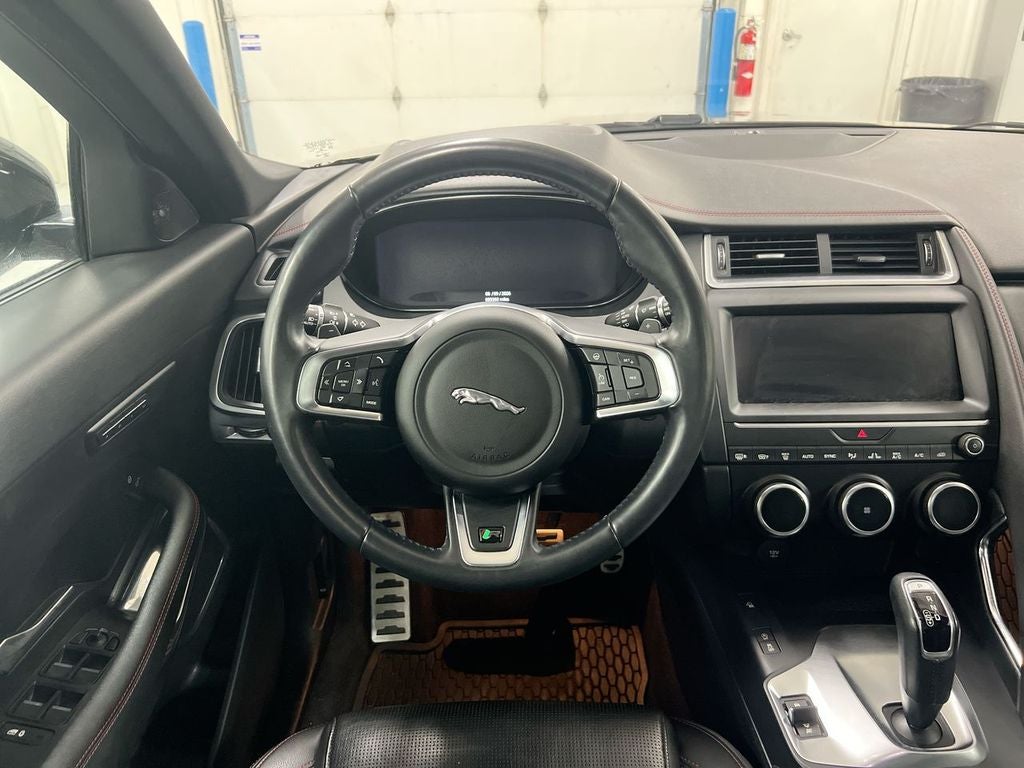 2020 Jaguar E-PACE Checkered Flag Edition