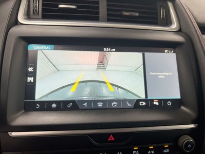 2020 Jaguar E-PACE Checkered Flag Edition
