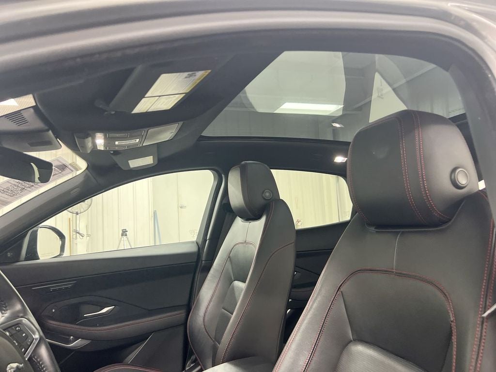 2020 Jaguar E-PACE Checkered Flag Edition