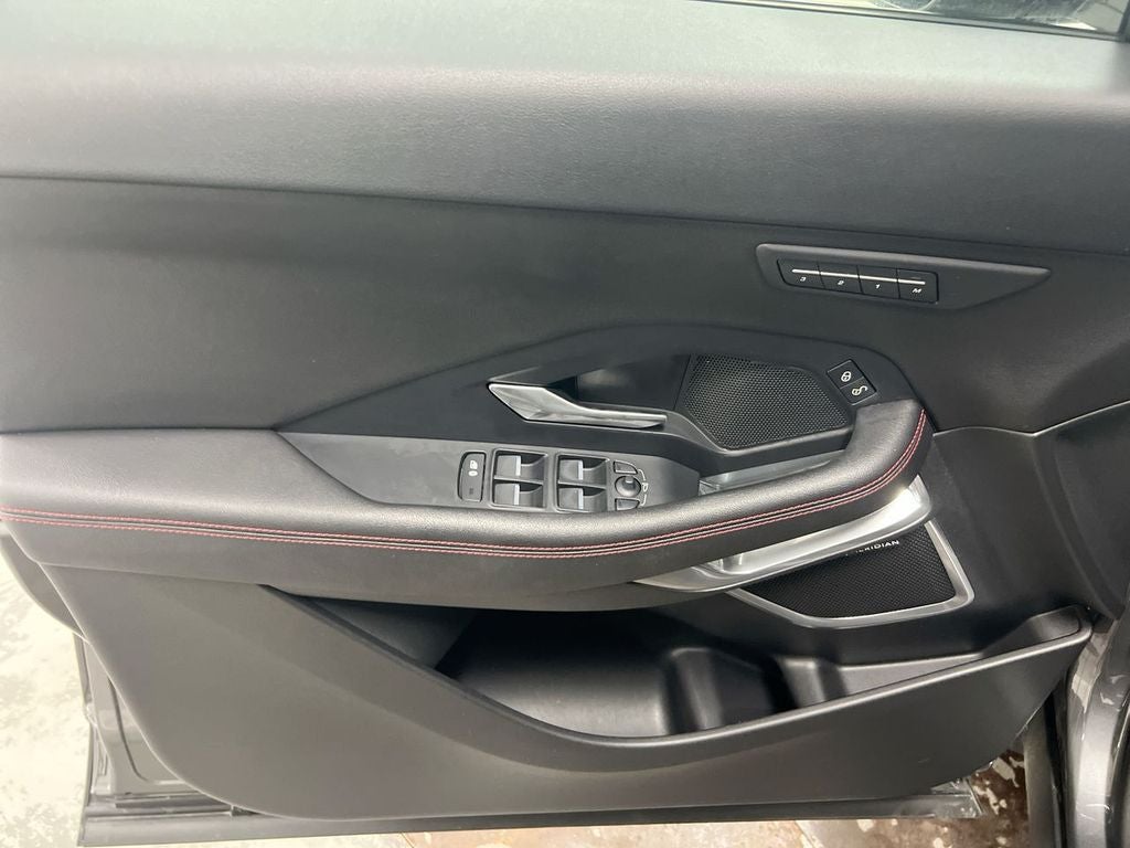 2020 Jaguar E-PACE Checkered Flag Edition