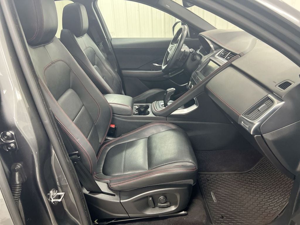 2020 Jaguar E-PACE Checkered Flag Edition
