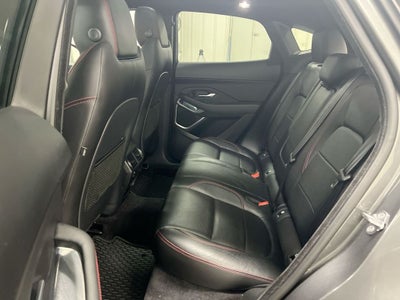 2020 Jaguar E-PACE Checkered Flag Edition