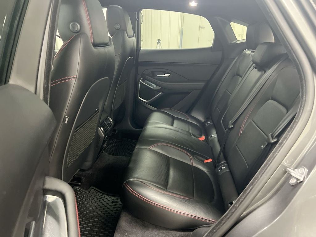 2020 Jaguar E-PACE Checkered Flag Edition