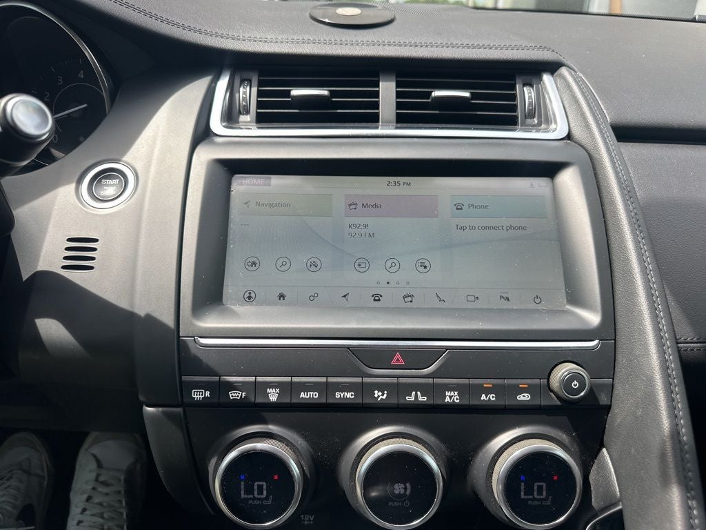 2019 Jaguar E-PACE S