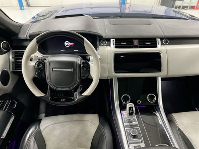 2020 Land Rover Range Rover Sport SVR