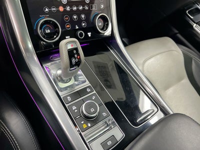2020 Land Rover Range Rover Sport SVR