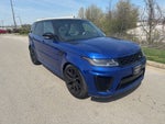 2020 Land Rover Range Rover Sport SVR