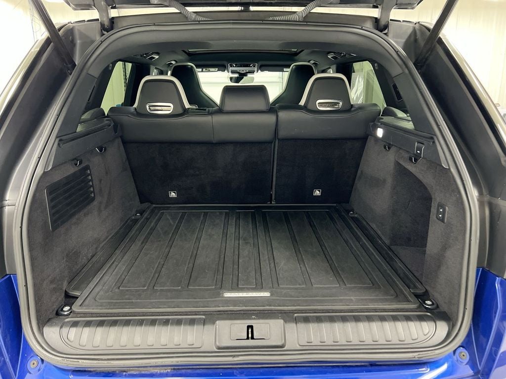 2020 Land Rover Range Rover Sport SVR