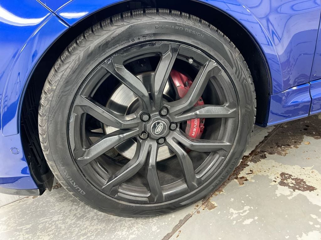 2020 Land Rover Range Rover Sport SVR