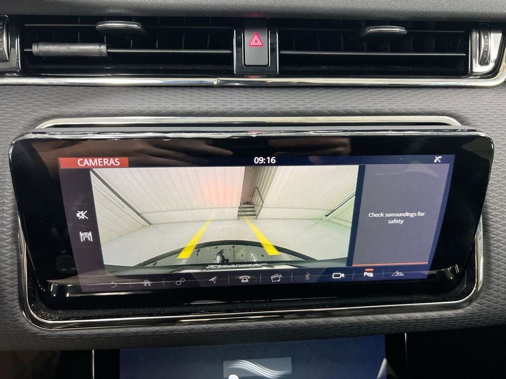 2020 Land Rover Range Rover Evoque Dynamic