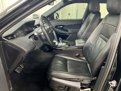 2020 Land Rover Range Rover Evoque Dynamic