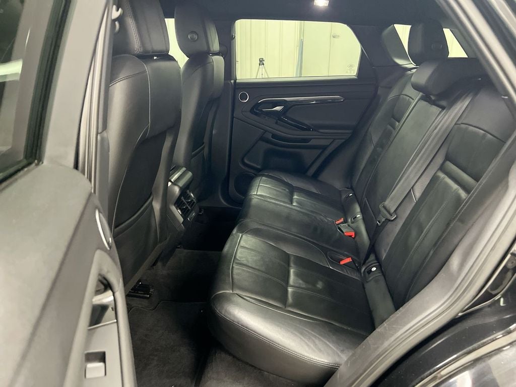 2020 Land Rover Range Rover Evoque Dynamic