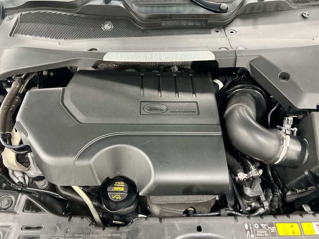 2020 Land Rover Range Rover Evoque Dynamic