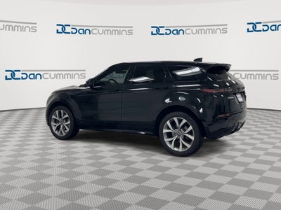 2020 Land Rover Range Rover Evoque Dynamic