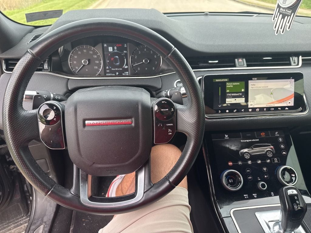 2020 Land Rover Range Rover Evoque Dynamic