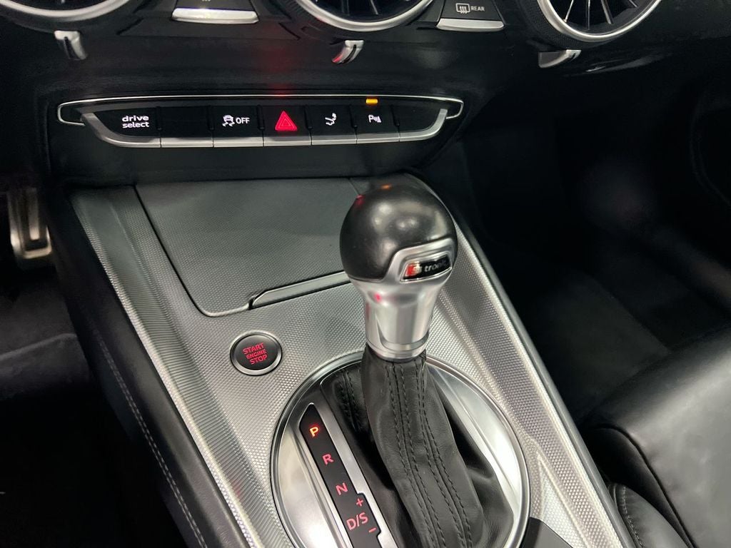 2016 Audi TT 2.0T