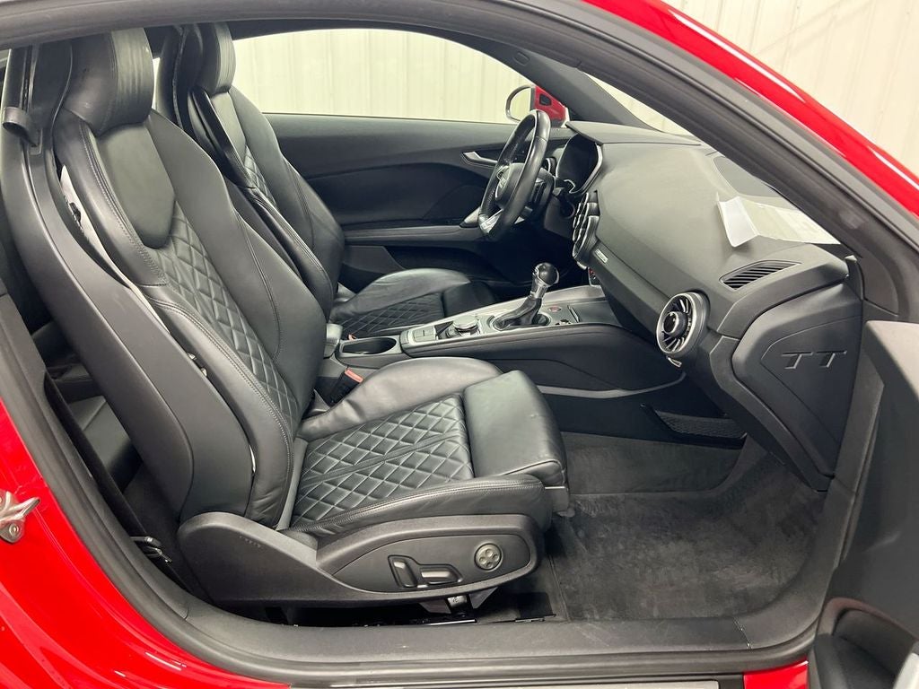 2016 Audi TT 2.0T