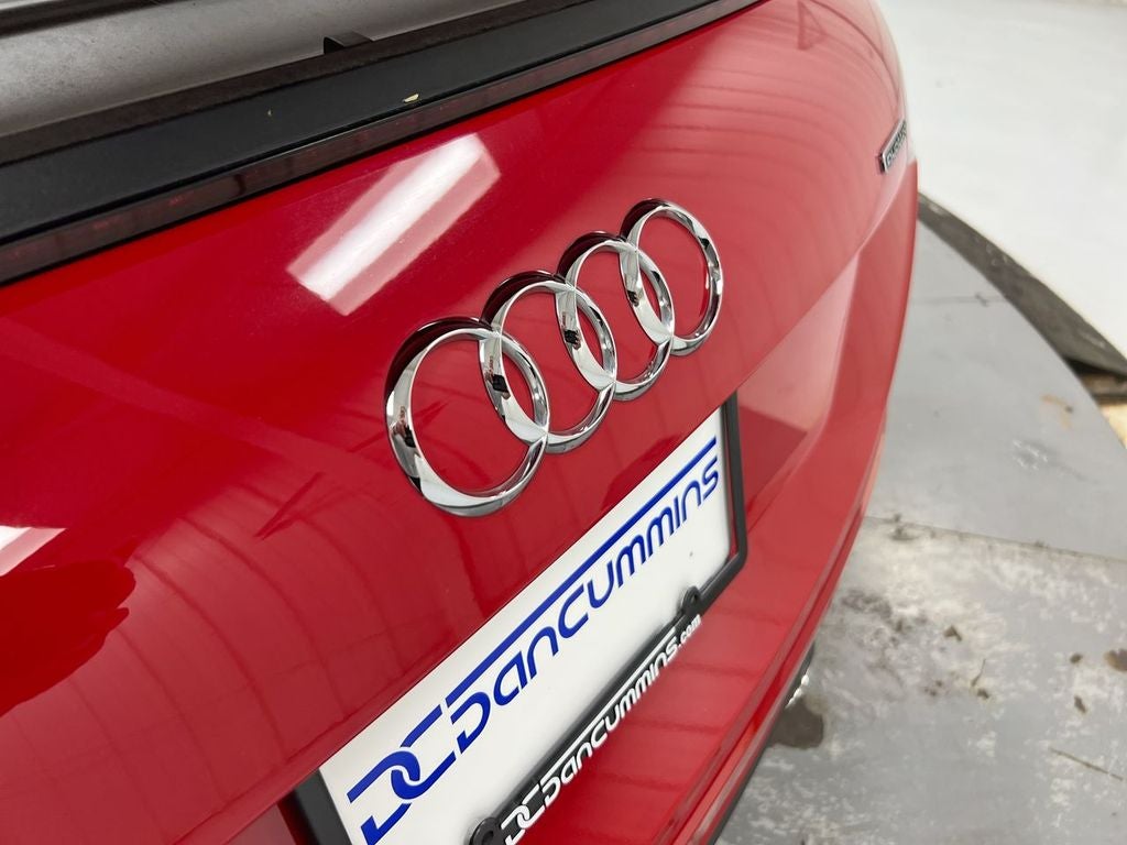2016 Audi TT 2.0T