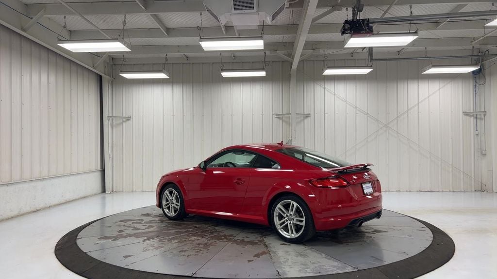 2016 Audi TT 2.0T