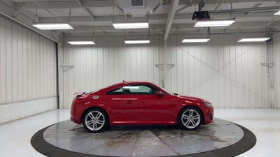 2016 Audi TT 2.0T
