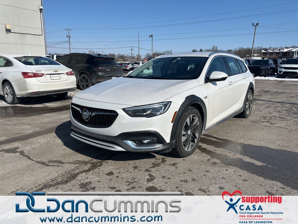 2019 Buick Regal TourX Preferred
