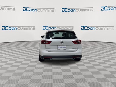 2019 Buick Regal TourX Preferred