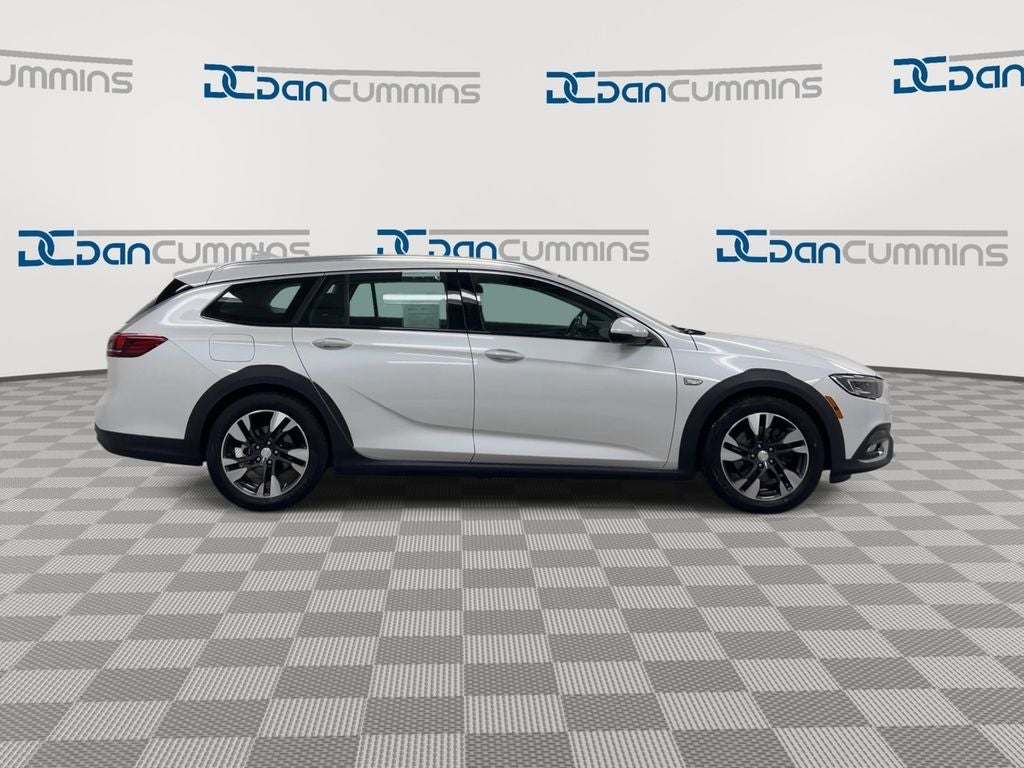 2019 Buick Regal TourX Preferred