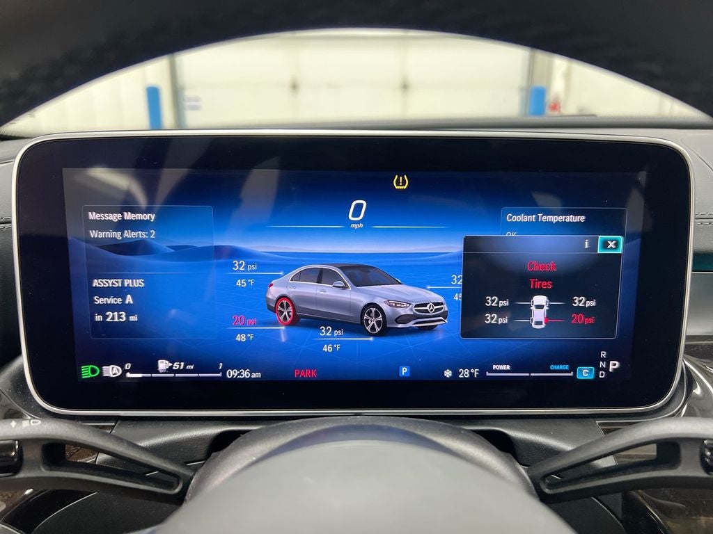 2024 Mercedes-Benz C-Class C 300