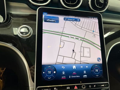 2024 Mercedes-Benz C-Class C 300