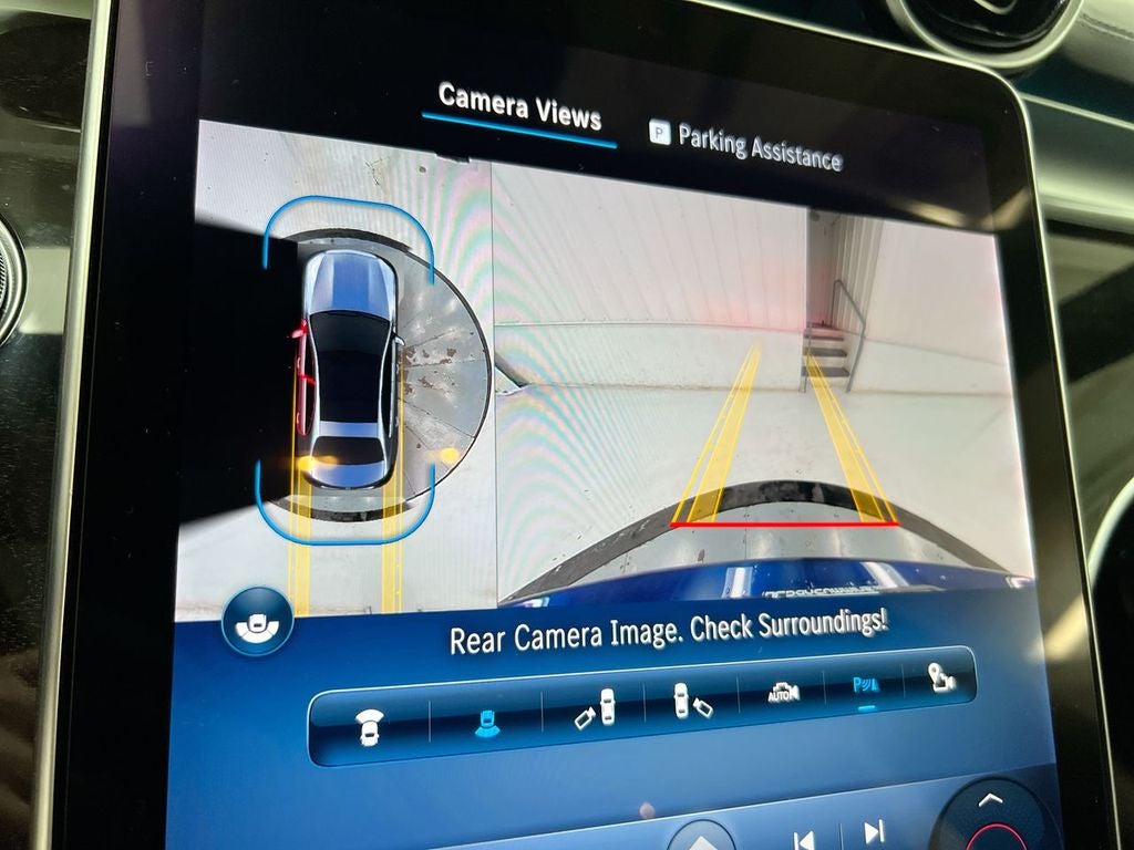 2024 Mercedes-Benz C-Class C 300