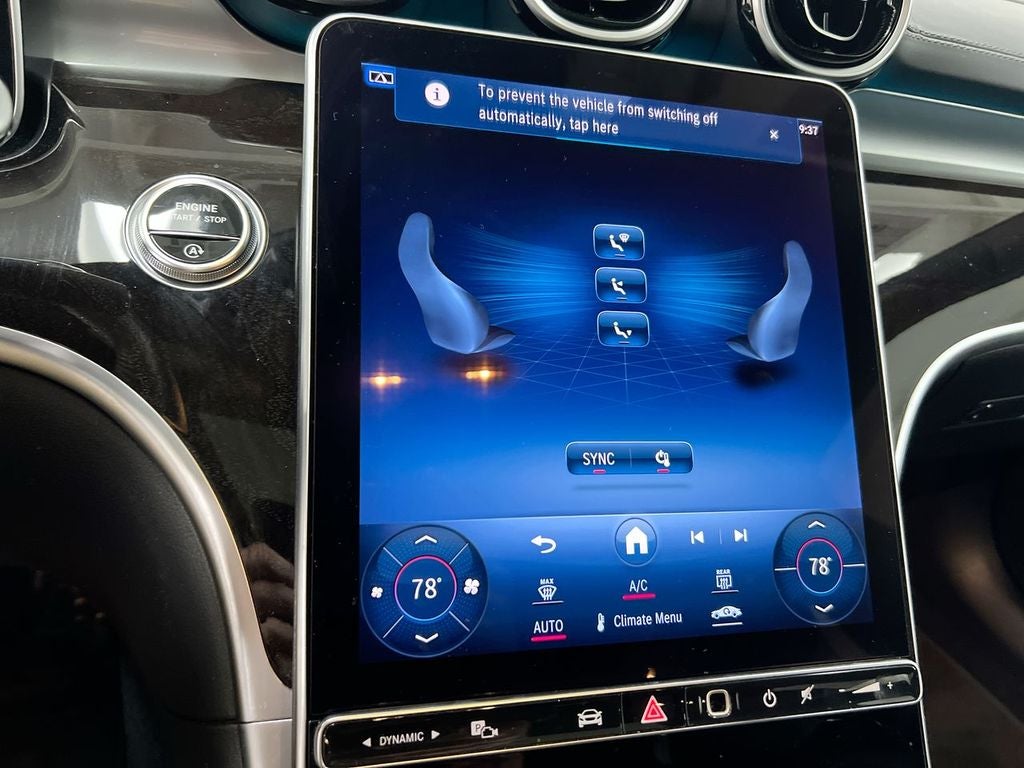 2024 Mercedes-Benz C-Class C 300