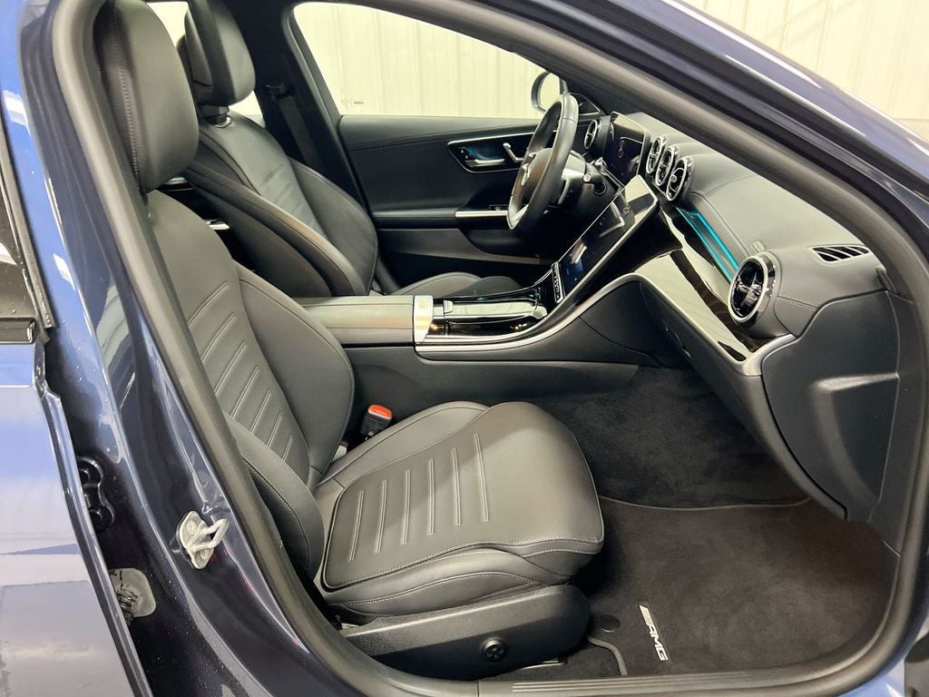 2024 Mercedes-Benz C-Class C 300