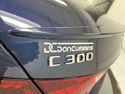 2024 Mercedes-Benz C-Class C 300