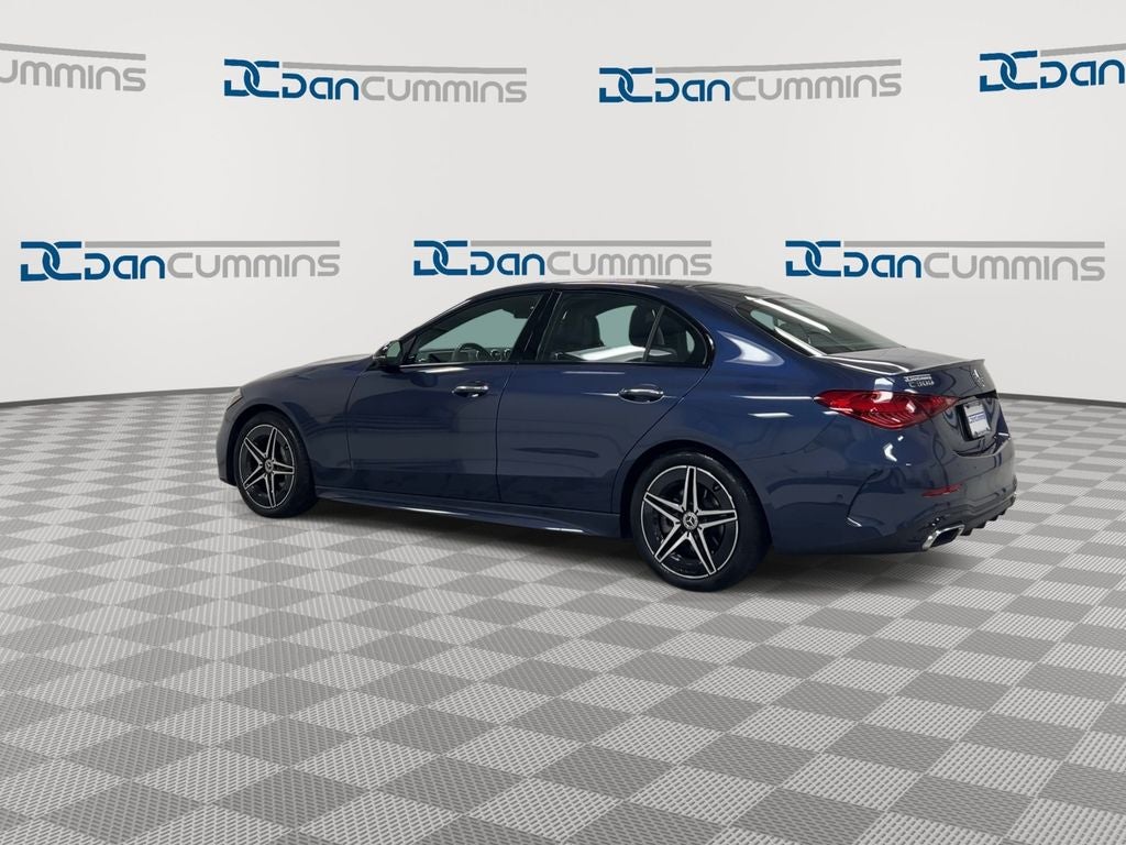 2024 Mercedes-Benz C-Class C 300