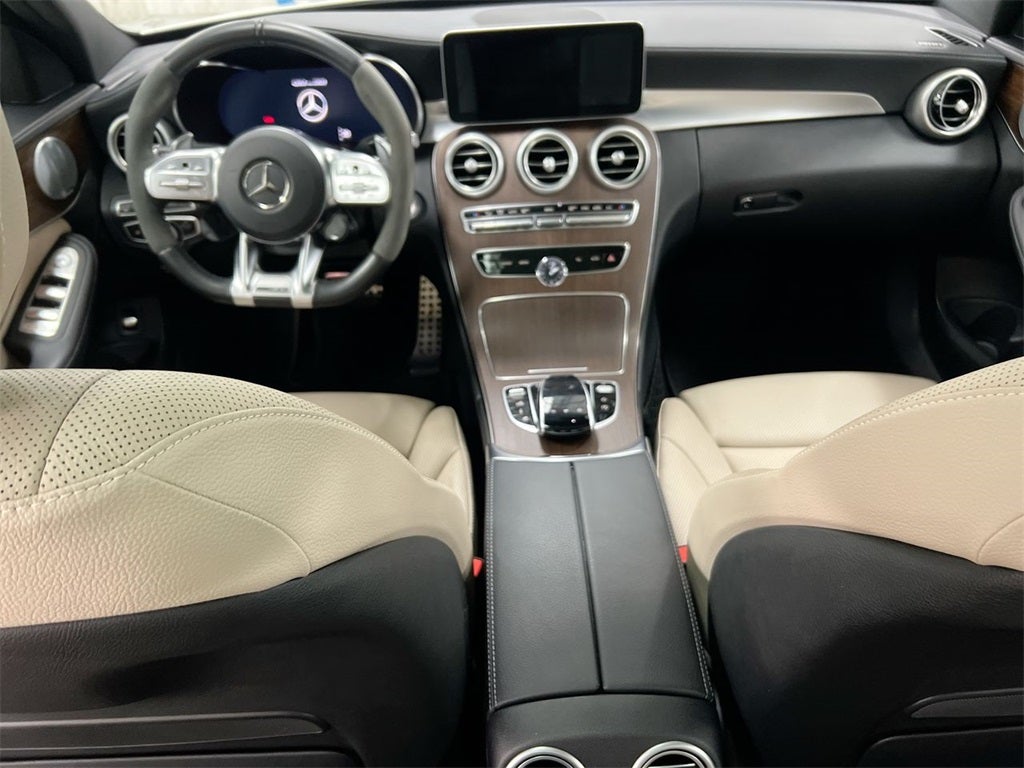 2020 Mercedes-Benz C-Class C 43 AMG®