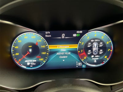 2020 Mercedes-Benz C-Class C 43 AMG®