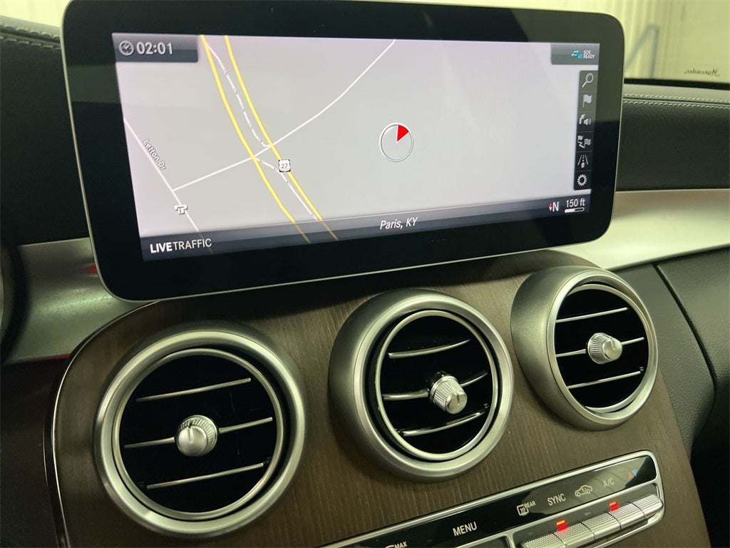 2020 Mercedes-Benz C-Class C 43 AMG®