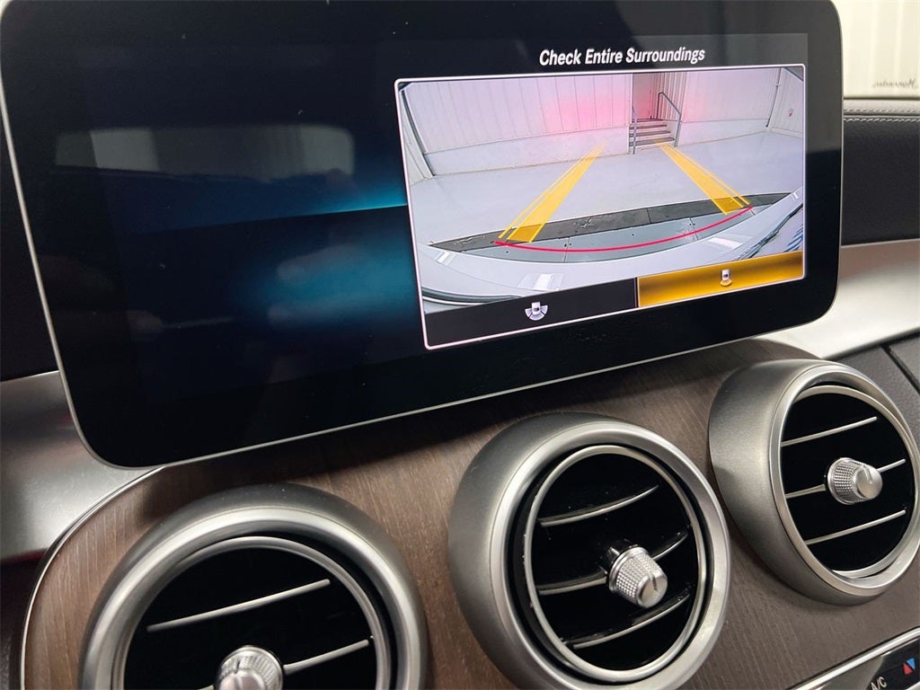 2020 Mercedes-Benz C-Class C 43 AMG®